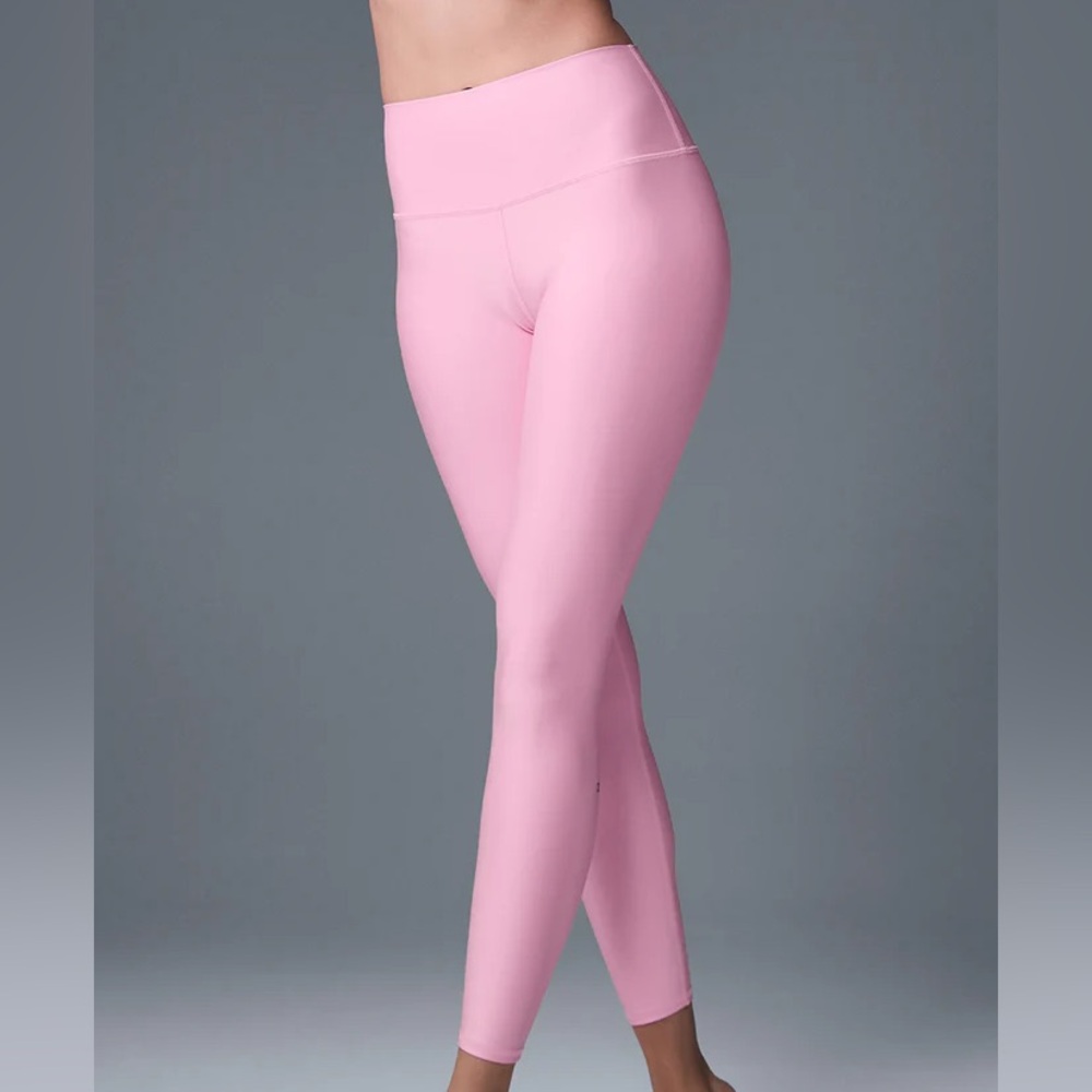 Alo Soft Sweet Pink Leggings